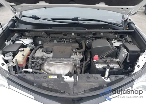 2018 Toyota Rav4 Le z USA, uszkodzony, nr VIN JTMBFREV1JD241818